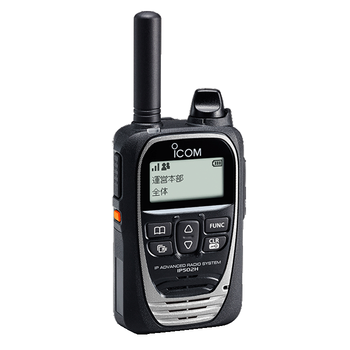 ICOM IP502H IP無線機