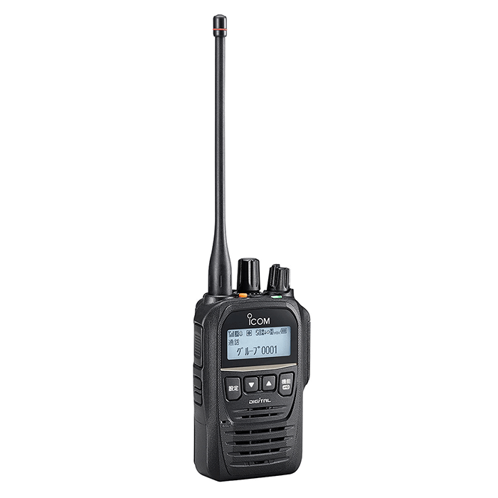 ICOM IC-DU65B 簡易無線機